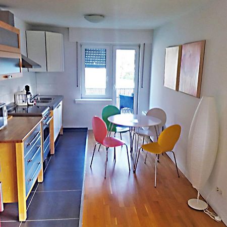 Sonnen-Apartment Bad Honnef Esterno foto