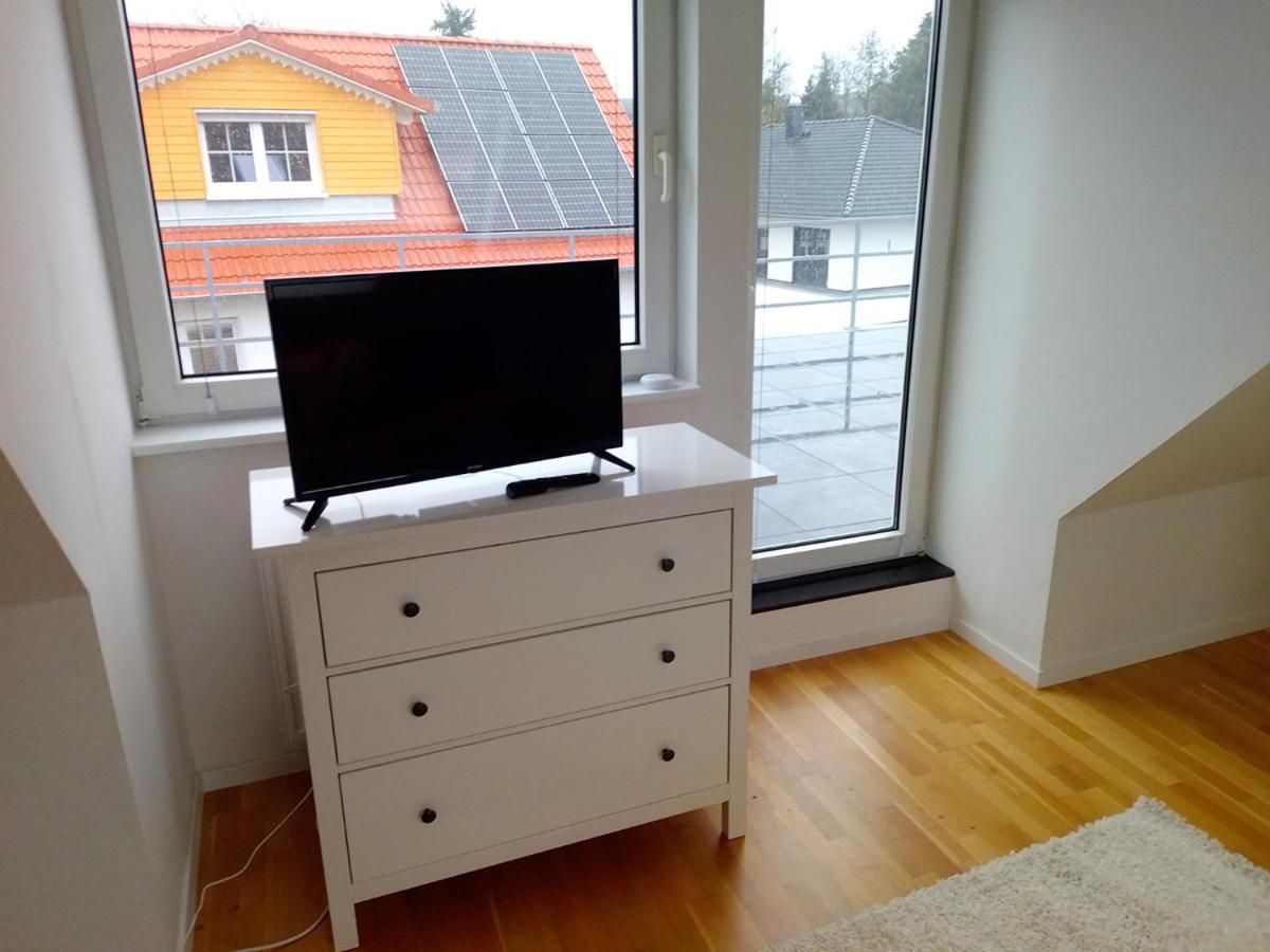 Sonnen-Apartment Bad Honnef Esterno foto
