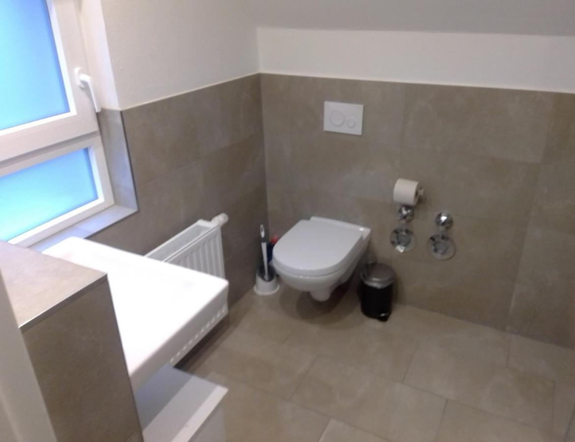 Sonnen-Apartment Bad Honnef Esterno foto