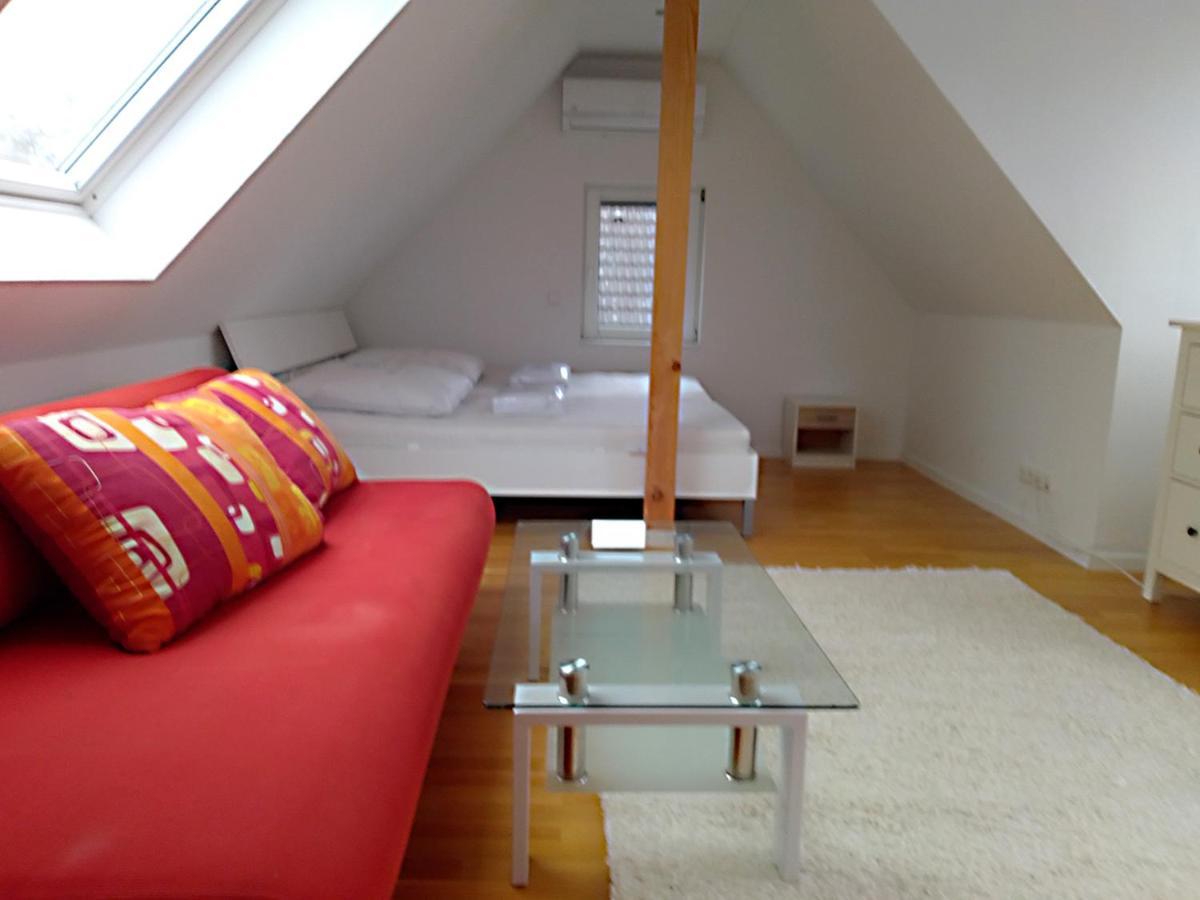 Sonnen-Apartment Bad Honnef Esterno foto