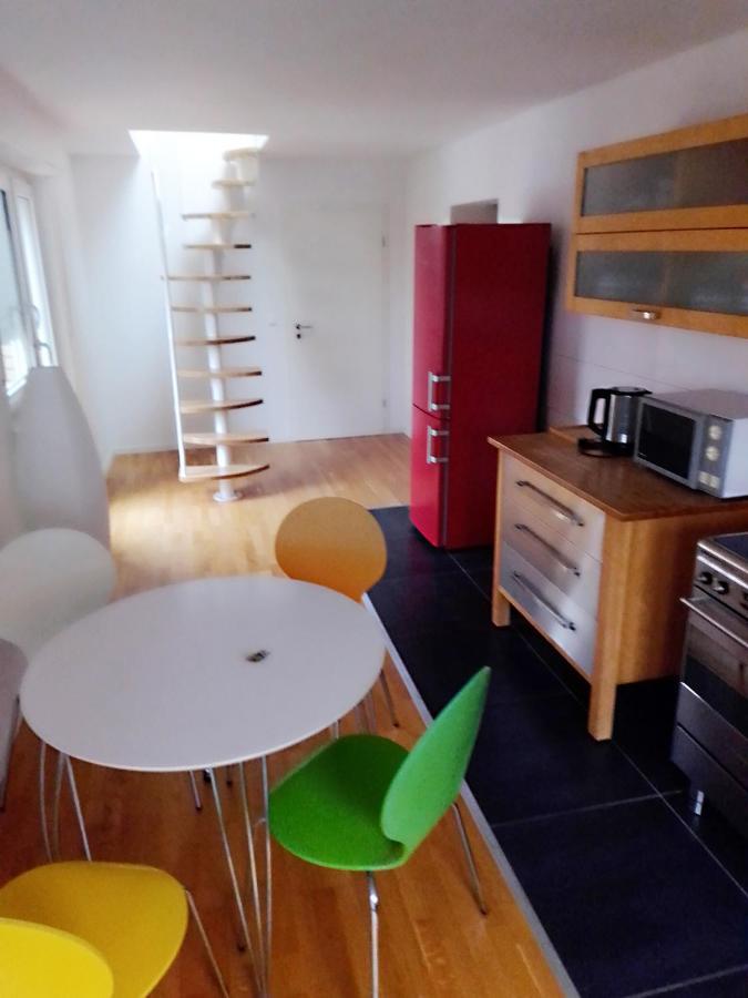 Sonnen-Apartment Bad Honnef Esterno foto