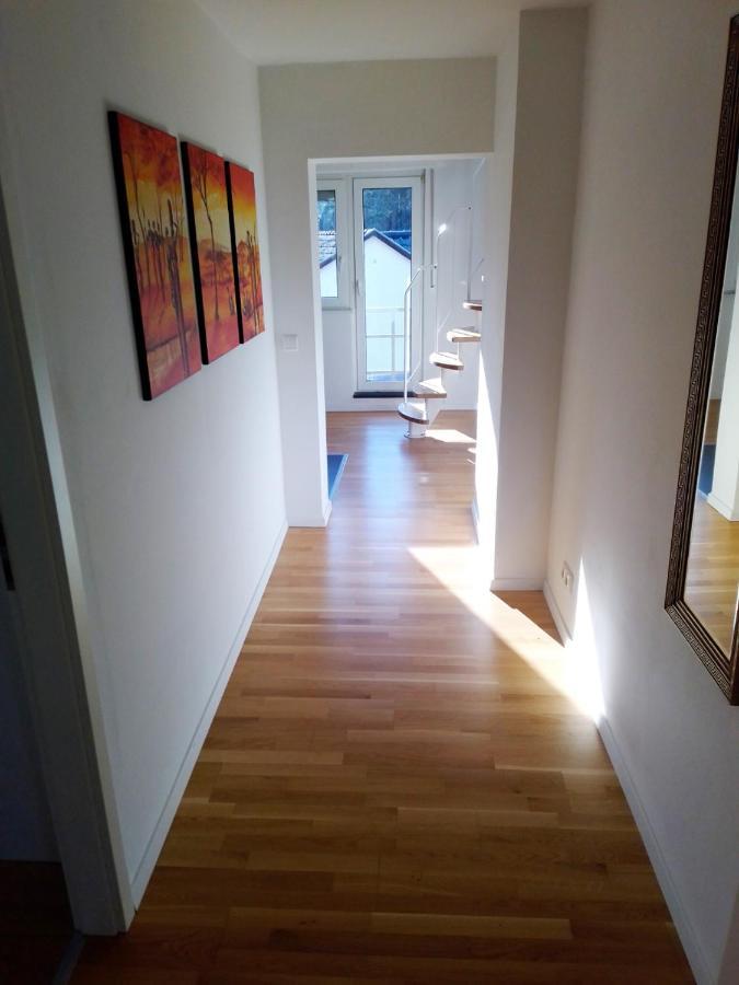 Sonnen-Apartment Bad Honnef Esterno foto