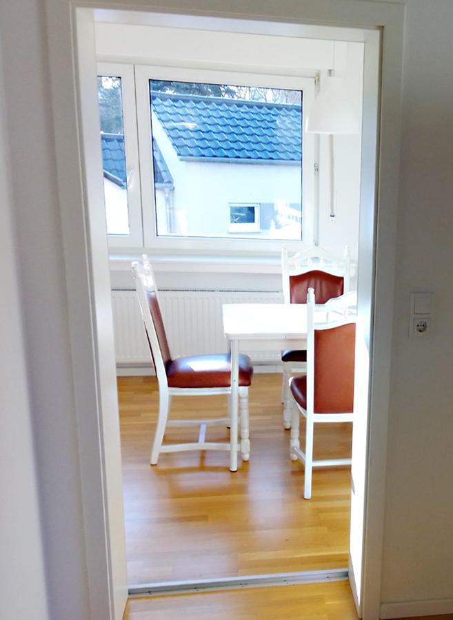 Sonnen-Apartment Bad Honnef Esterno foto